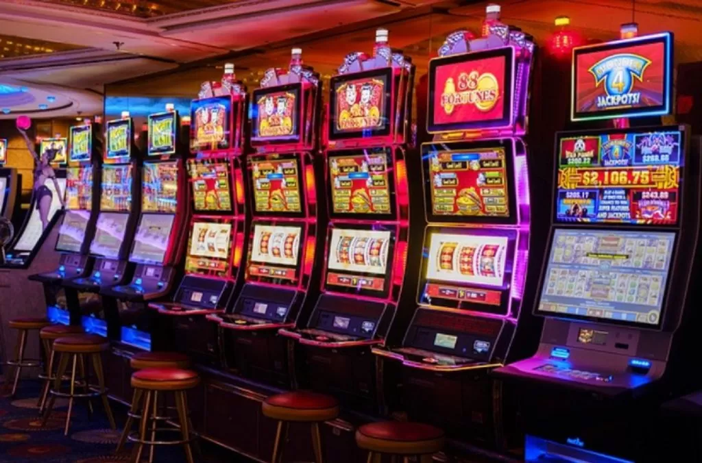 Slots betpontobet - Sweet Bonanza e caça-níqueis populares